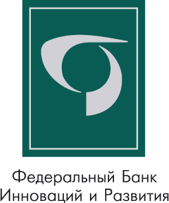 Логотип «Федерального банка Инноваций и Развития»