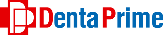 Логотип сети стоматологических клиник «Denta Prime»
