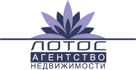 Логотип агентства "Лотос"