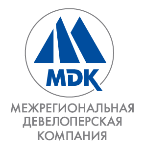 Логотип «Межрегиональной девелоперской компании»