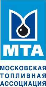 Логотип «Московской топливной ассоциации»