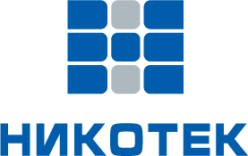 Логотип компании "Никотек"