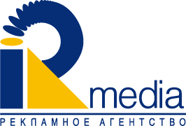 Логотип рекламного агентства «R-Media»