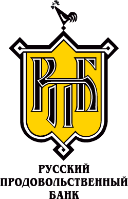 Логотип «Русского продовольственного банка»