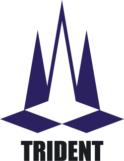 Логотип «Тридента»