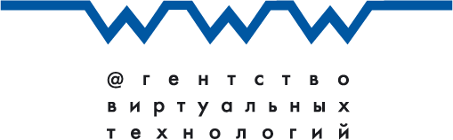 Логотип «Агентства виртуальных технологий»