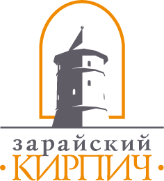 Логотип завода «Зарайский кирпич»